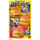 NYC-Inspired Burger Menus Image 2