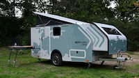 Efficient Micro Living Trailers Image 1