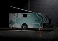 Efficient Micro Living Trailers Image 3