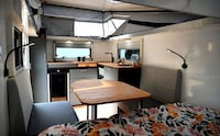 Efficient Micro Living Trailers Image 6