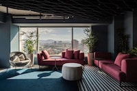 Natural Material-Focused Headquarters Image 1