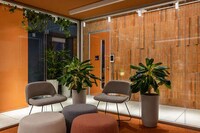 Natural Material-Focused Headquarters Image 3