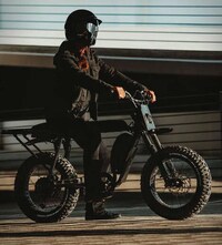 Ruggedly Versatile Electric Bikes