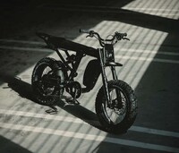 Ruggedly Versatile Electric Bikes Image 2