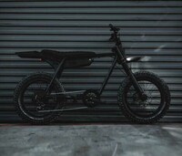 Ruggedly Versatile Electric Bikes Image 3