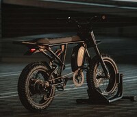 Ruggedly Versatile Electric Bikes Image 4