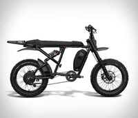 Ruggedly Versatile Electric Bikes Image 5
