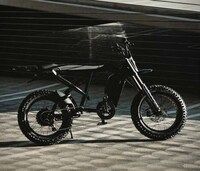 Ruggedly Versatile Electric Bikes Image 6