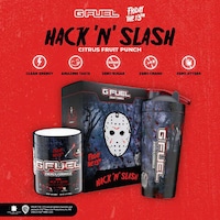 Horror-Themed Energy Mixes Image 1