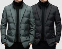 Sports Coat Down Jackets Image 1