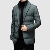 Sports Coat Down Jackets Image 2