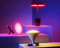 Compact Elaborate LED Smart-Lamps Image 3