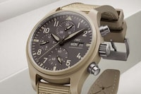 Nature-Inspired Watch Collections Image 2