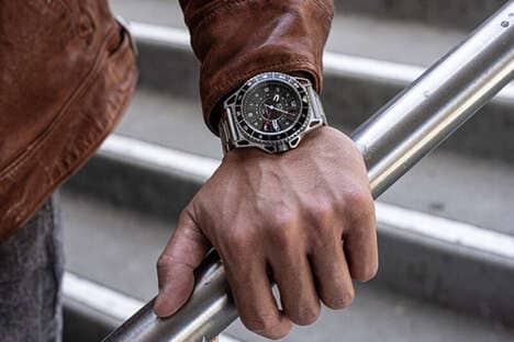 Sophisticated Automatic Watch Models