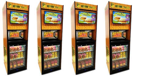 Retail Food Preparation Stations
