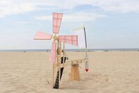 Deconstructed Windmill Installations Image 1