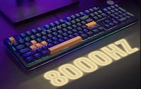 Responsive Gamer Keyboard Models Image 1