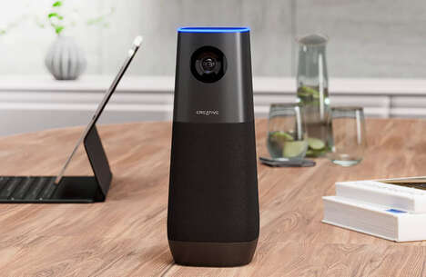 Boardroom-Ready Webcams