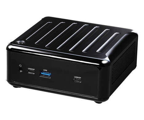 Industrial-Grade Mini PCs
