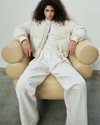 Winter-Ready Minimal Apparel Image 3