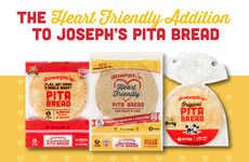 Heart Health Pita Breads