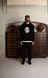 Cozy Fall-Centric Streetwear Image 1