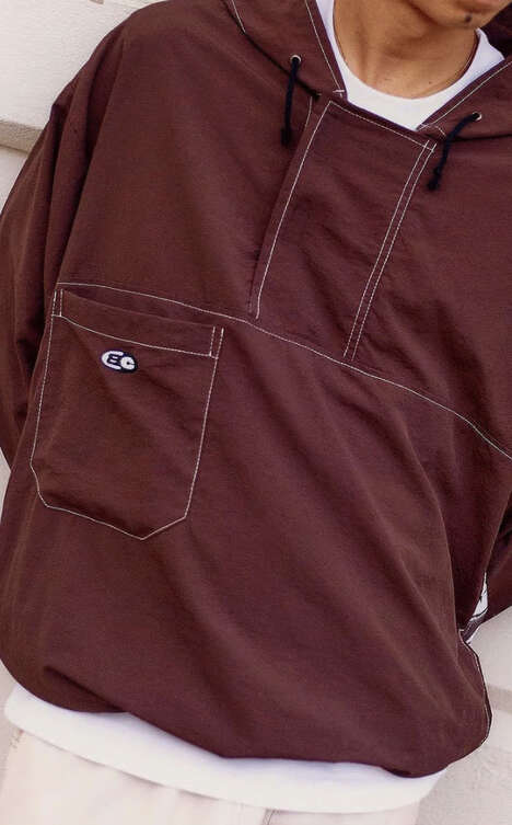 Outerwear-Centric Fall Fashion