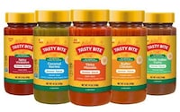 International Cuisine Simmering Sauces Image 1