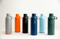 Recycled Ocean-Bound Plastic Bottles