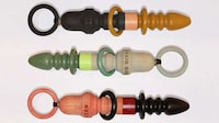 Sex Toy-Resembling Wooden Tools Image 2