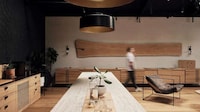 Contemporary Millwork Design Showrooms Image 2
