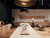 Contemporary Millwork Design Showrooms Image 3