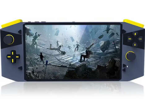 Debut Handheld PCs