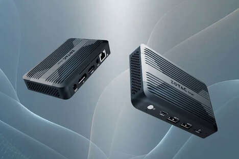 Solid-State Cooled PCs