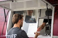 Battery-Powered Food Trucks Image 1