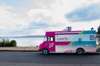 Battery-Powered Food Trucks Image 5