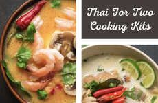 Authentic Thai Cooking Kits