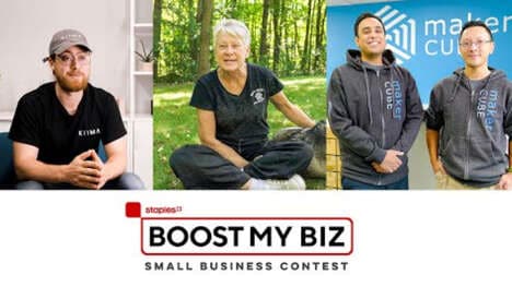 Branded Small Business Contests
