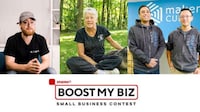 Branded Small Business Contests