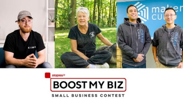 Branded Small Business Contests