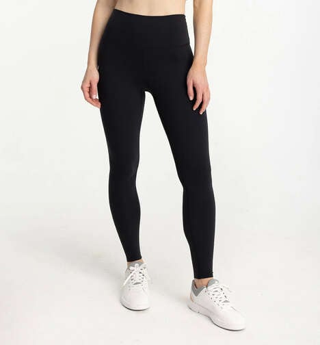 Flattering Comfortable Leggings