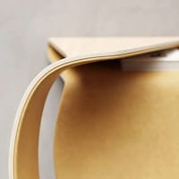 Chic Single-Piece Plywood Chairs Image 5