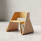 Chic Single-Piece Plywood Chairs Image 7