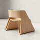 Chic Single-Piece Plywood Chairs Image 8