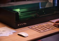 Enclosed Hobbyist Laser Cutters Image 2