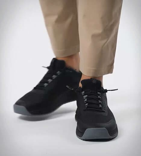 Inclement Weather Sneakers