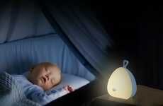 Soothing Auditory Infant Nightlights