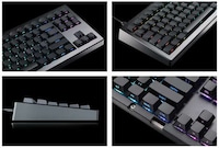 Customization-Friendly Mechanical Keyboards Image 2