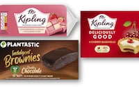 Artisan-Inspired Snack Cakes Image 1