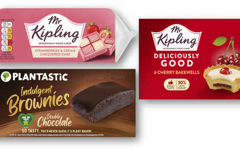 Artisan-Inspired Snack Cakes
